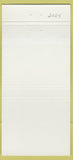 Matchbook Cover - Rosebud Pittsburgh PA Camel Cigarettes 30 Strike