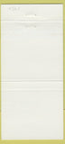 Matchbook Cover - The Hub Tampa FL Camel Cigarettes 30 Strike