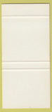 Matchbook Cover - Arnoflame Products fire retardant Michigan City IN 30 Strike