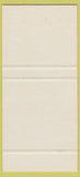 Matchbook Cover - Lunt Ave Marble Club Tucson AZ SAMPLE 30 Strike