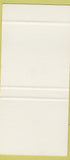 Matchbook Cover - Birmingham Press Club AL SAMPLE 30 Strike