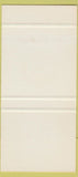 Matchbook Cover - Central Savings Loan SAMPLE 30 Strike