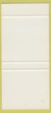 Matchbook Cover - Captain's Den Boston MA SAMPLE 30 Strike