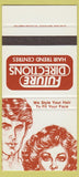 Matchbook Cover - Hair Salon Brunswick OH SAMPLE 30 Strike