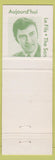 Matchbook Cover - Toupee Hier LA Pere Sherbrook QC
