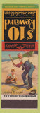 Matchbook Cover - Forty Fort Used Cars Forty Fort PA