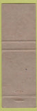 Matchbook Cover - Blue Bird Barber Shop Hollywood Beach FL hillbilly