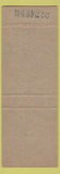 Matchbook Cover - Midway Cafe Garfield Colorado BBQ
