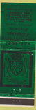 Matchbook Cover - L Auberge Bretonne French Restaurant Dania FL
