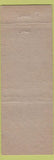 Matchbook Cover - Cashmere Toilet Paper paper towels girlie