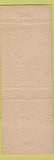 Matchbook Cover - Linn Motel San Fernando CA