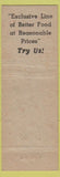 Matchbook Cover - Fran's Deli Philadelphia PA pinup