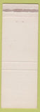 Matchbook Cover - Stone Lodge Palatine Bridge NY