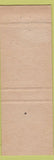 Matchbook Cover - Anderson Hotel Clarion PA
