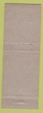 Matchbook Cover - L and W Restaurant Joliet IL pinup