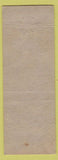 Matchbook Cover - Keystone Inn South Waverly PA Stover