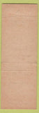 Matchbook Cover - Michigan State Numismatic Society 1960 Detroit MI coins