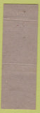 Matchbook Cover - Appliances Manchester PA