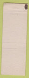 Matchbook Cover - Casa Blanca Motel Hayward CA