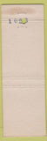 Matchbook Cover - Baltimore Avenue Bar Kansas City MO Michelob Beer