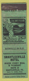 Matchbook Cover - Shartlesville Hotel PA WEAR