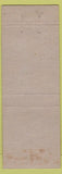 Matchbook Cover - Club Ray Ott Niagara Falls NY girlie WEAR
