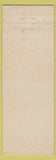 Matchbook Cover - The Dollar Steak House Ann Arbor MI