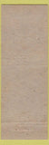 Matchbook Cover - American Taxi Austin TX pinup