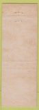 Matchbook Cover - Air Park Motel Mexico MO low phone #