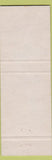 Matchbook Cover - Breakers by the Sea Old Orchard Beach ME