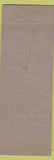 Matchbook Cover - Union Hotel Rochester NY