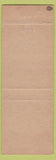 Matchbook Cover - Harvey Line Motel Long Beach CA AAA