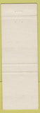 Matchbook Cover - Comet Cocktail Lounge Billiards bowling Grand Rapids MI