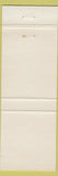 Matchbook Cover - Herkimer Motel NY