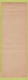 Matchbook Cover - Delevan Hotel Lake George NY