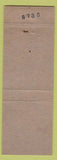 Matchbook Cover - Pat Lawler's Gaelic Bar Rochester NY
