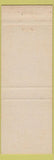 Matchbook Cover - Greenlawn Motor Court Atmore AL