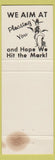 Matchbook Cover - Moon's Dining Room Columbus GA WEAR