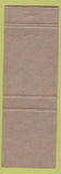 Matchbook Cover - Cook's Lobster House Bailey Island ME lobster