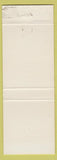 Matchbook Cover - Magnolia Court Grill Macon GA #2