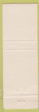 Matchbook Cover - Riviera Party House Lucerne CA mermaid girlie Lake County