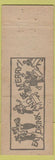 Matchbook Cover - Hotel Louis New Kensington PA