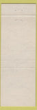 Matchbook Cover - Burchfield Hotel Tuscaloosa AL