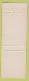 Matchbook Cover - Motel Allenwood Wescosville PA