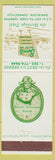 Matchbook Cover - Berri's Motor Inn Danielson CT