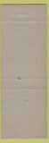 Matchbook Cover - Downtown Motel San Francisco CA