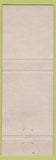 Matchbook Cover - Kay's Motel Huntsville AL