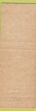 Matchbook Cover - La Cucina Pizza Italian Tucson AZ WORN