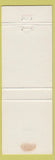 Matchbook Cover - Tobol's Polish Italian Food Long Beach CA Pizza Golumbki