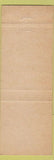 Matchbook Cover - Park Lane Motel Higginsville MO